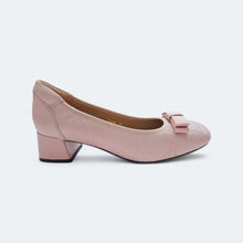 Load image into Gallery viewer, Yuri Elegant Leather Heel