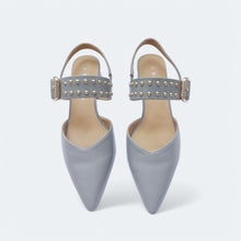 Load image into Gallery viewer, Daphne Low Heel