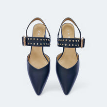 Load image into Gallery viewer, Daphne Low Heel