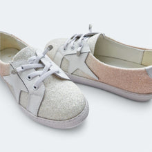 Load image into Gallery viewer, Griselda Glitter Sneaker