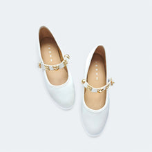 Load image into Gallery viewer, Jinny Mary-Jane Flats