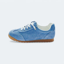 Load image into Gallery viewer, Naomi Suede Leather Sneakers