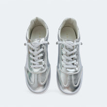 Load image into Gallery viewer, Aimee Premium Leather Sneakers