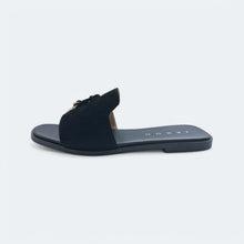 Load image into Gallery viewer, Lia Premium Suede Leather Flats
