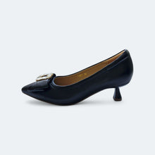 Load image into Gallery viewer, Cierra Elegant Patent Leather Heel