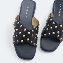 Load image into Gallery viewer, Monica Premium Leather Flats