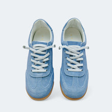 Load image into Gallery viewer, Naomi Suede Leather Sneakers