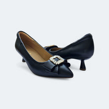 Load image into Gallery viewer, Cierra Elegant Patent Leather Heel