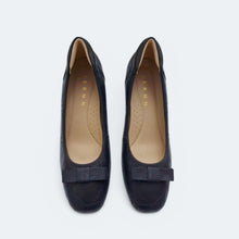 Load image into Gallery viewer, Yuri Elegant Leather Heel