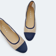 Load image into Gallery viewer, Francesca Slip On Flats