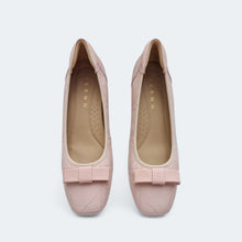 Load image into Gallery viewer, Yuri Elegant Leather Heel