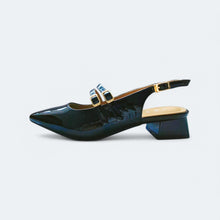Load image into Gallery viewer, Mariposa Premium Leather Heel