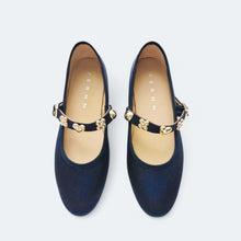 Load image into Gallery viewer, Jinny Mary-Jane Flats