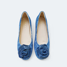 Load image into Gallery viewer, Rosie Slip On Flats