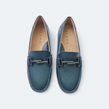 Load image into Gallery viewer, Coco Lambskin Leather Loafers