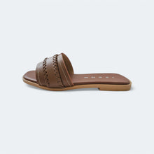 Load image into Gallery viewer, Yoru Premium Leather Flats
