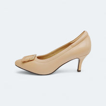 Load image into Gallery viewer, Chantal Midnight Low Heel