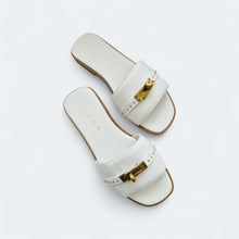 Load image into Gallery viewer, Molly Premium Leather Flats