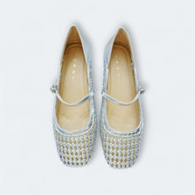 Load image into Gallery viewer, Etheral Handcrafted MaryJanes