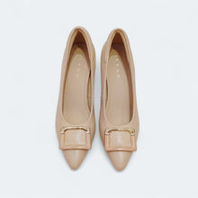 Load image into Gallery viewer, Chantal Midnight Low Heel