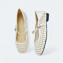 Load image into Gallery viewer, Etheral Handcrafted MaryJanes