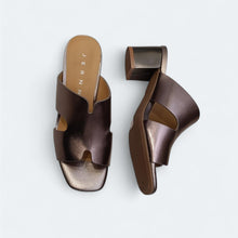 Load image into Gallery viewer, Harley Luxury Low Heel