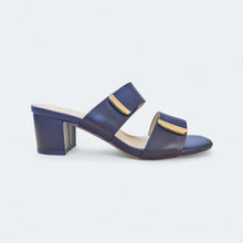 Load image into Gallery viewer, Soleil Low Heel Sandals