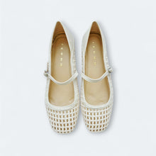 Load image into Gallery viewer, Etheral Handcrafted MaryJanes