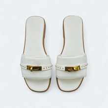 Load image into Gallery viewer, Molly Premium Leather Flats