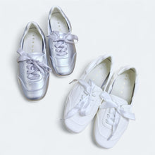 Load image into Gallery viewer, Ribbon Sneakers