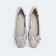 Load image into Gallery viewer, Holly Weaved Flats