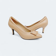 Load image into Gallery viewer, Chantal Midnight Low Heel