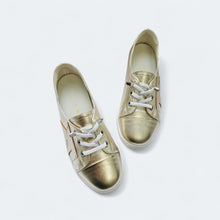 Load image into Gallery viewer, Golden Star Sneaker