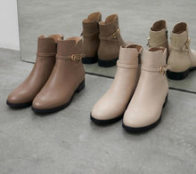 Load image into Gallery viewer, Jenna ankle boots