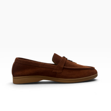 Load image into Gallery viewer, Piper suede loafers