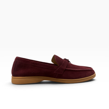 Load image into Gallery viewer, Piper suede loafers