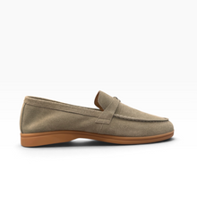 Load image into Gallery viewer, Piper suede loafers