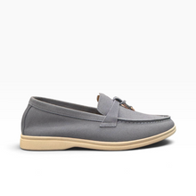 Load image into Gallery viewer, Piper suede loafers