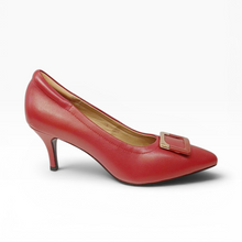 Load image into Gallery viewer, Chantal Midnight Low Heel
