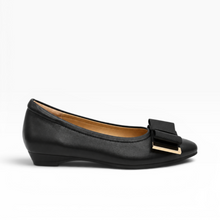 Load image into Gallery viewer, Eleanor Ribbon Flats
