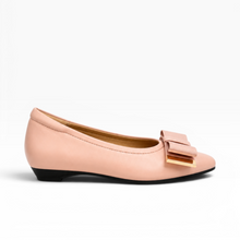 Load image into Gallery viewer, Eleanor Ribbon Flats