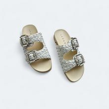 Load image into Gallery viewer, Sienna Slide on sandals