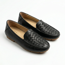Load image into Gallery viewer, Maren Weave Loafers