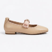 Load image into Gallery viewer, Audrey Bow Flats
