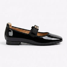 Load image into Gallery viewer, Audrey Bow Flats