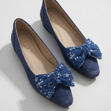 Load image into Gallery viewer, Daphne Sequin Flats