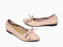 Load image into Gallery viewer, Rosalie Bow Flats
