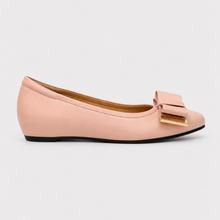 Load image into Gallery viewer, Eleanor Ribbon Flats