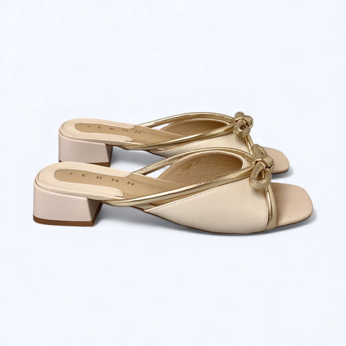 Hayle Flat Mini Heels