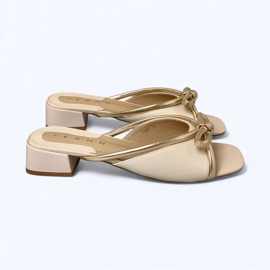 Hayle Flat Mini Heels